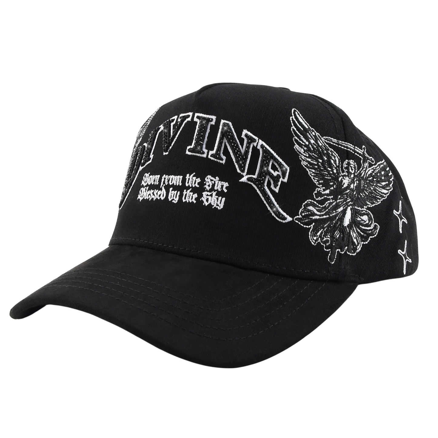 Divine Black Diamond