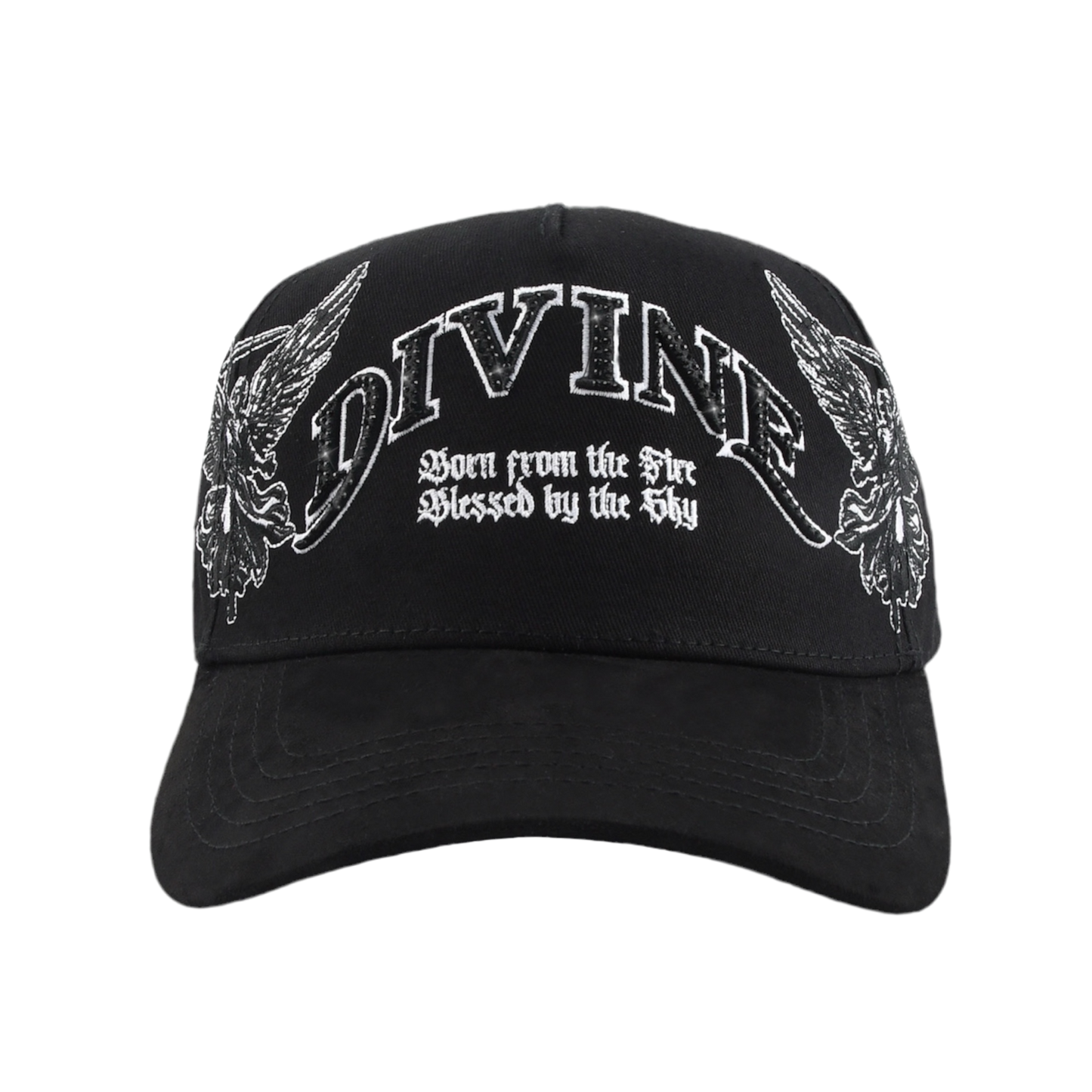 Divine Black Diamond
