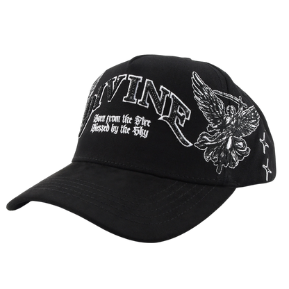 Divine Black Diamond