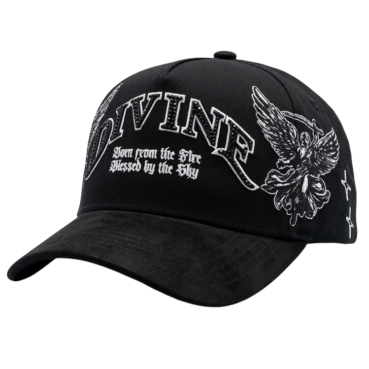 Divine Black Diamond