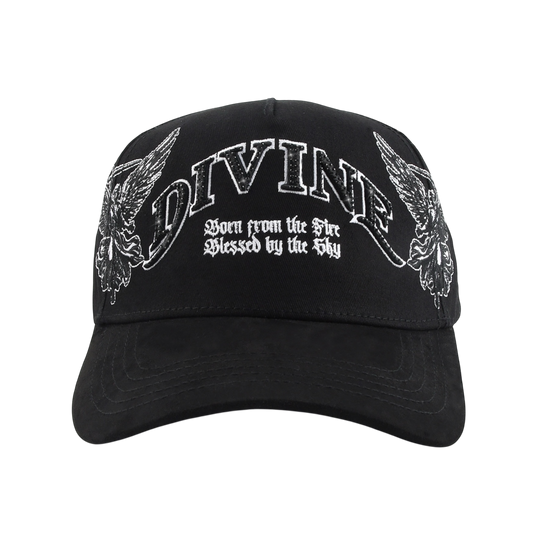 Divine Black Diamond